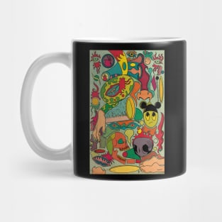 Psychedelia II Mug